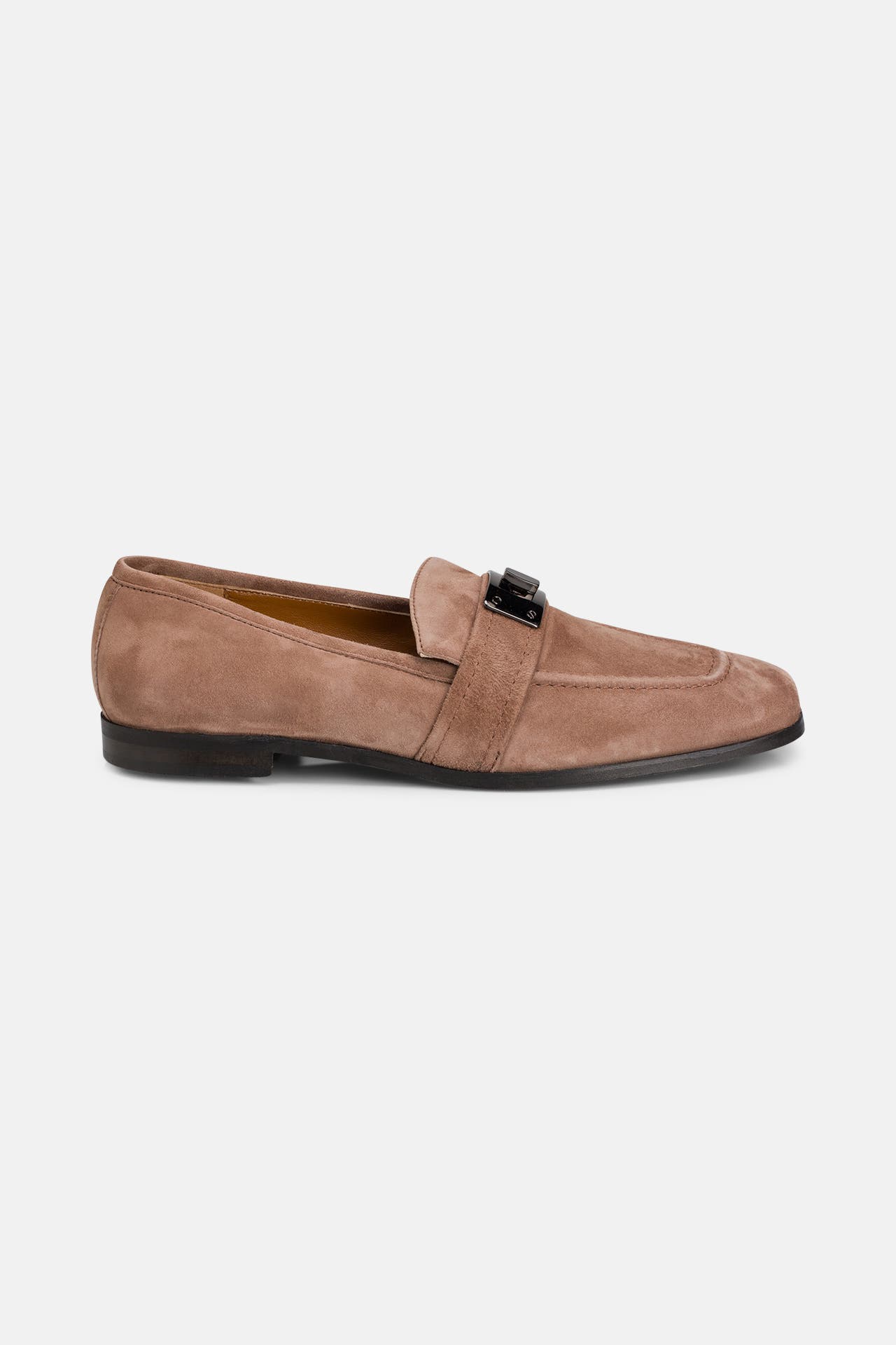 DONNA CAROLINA Slipper braun, Bild 1