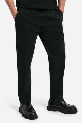 HUGO Chino 'Zeebo' schwarz