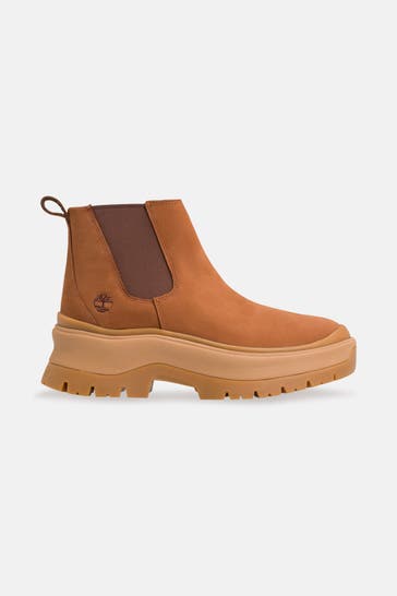 TIMBERLAND Chelsea-Boots 'Roxie Lane' cognac