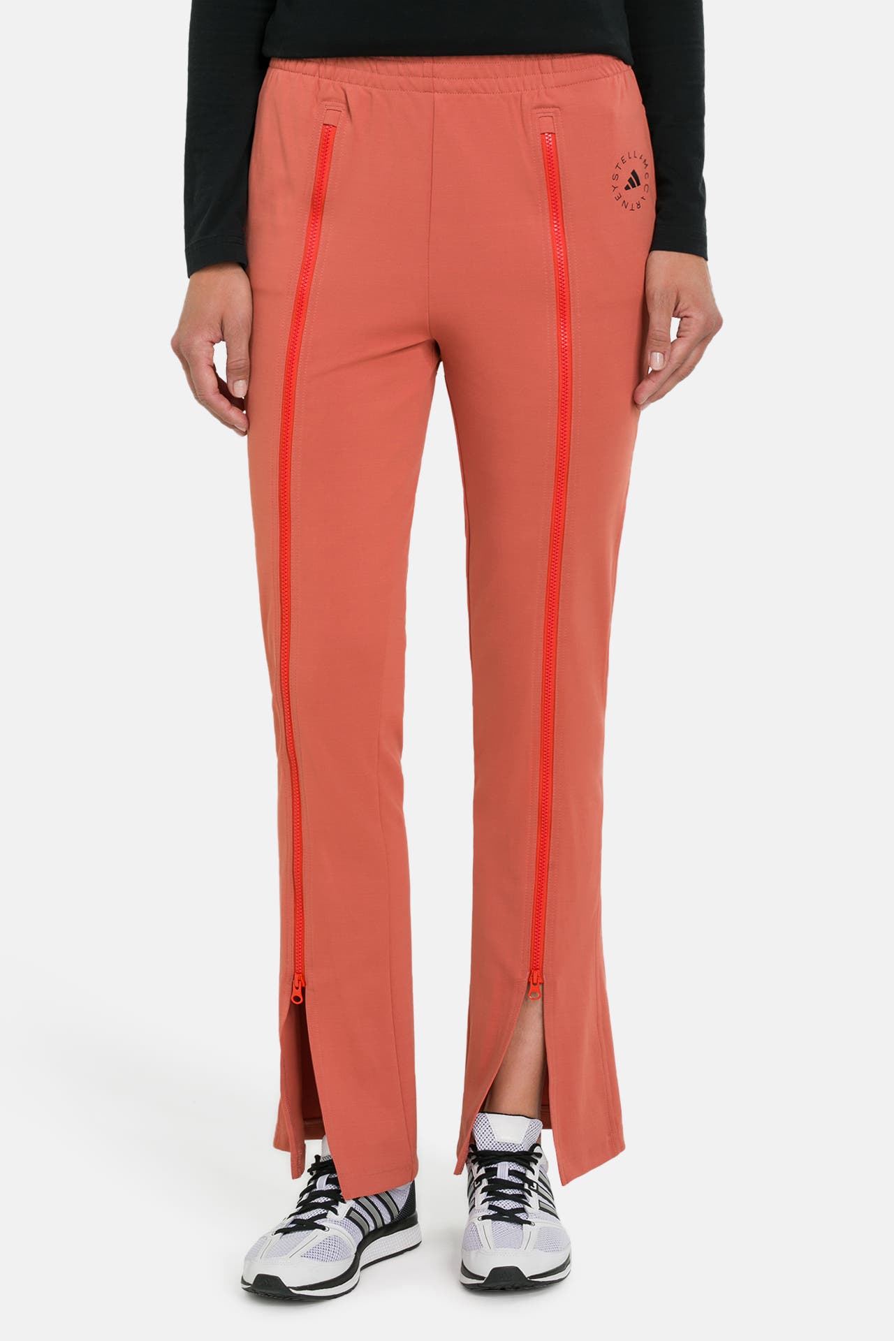 ADIDAS Joggpants terracotta, Bild 1