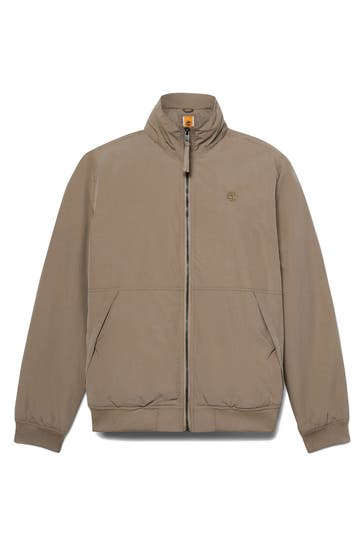 TIMBERLAND Übergangsjacke braun