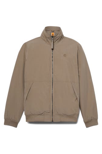 TIMBERLAND Übergangsjacke braun