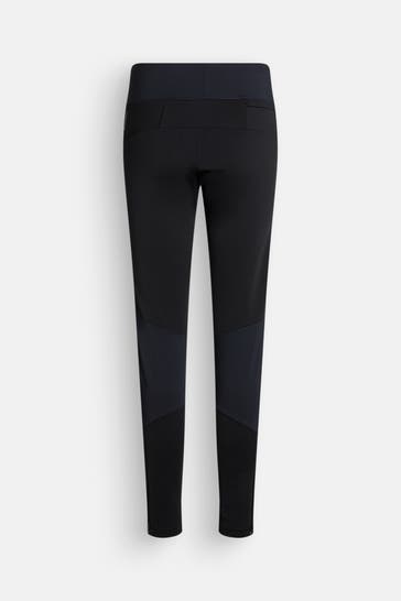 ODLO Outdoorhose 'Langnes' schwarz