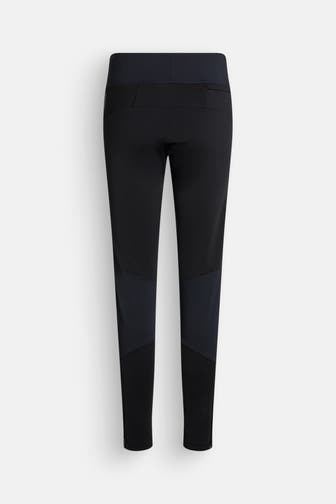ODLO Outdoorhose 'Langnes' schwarz