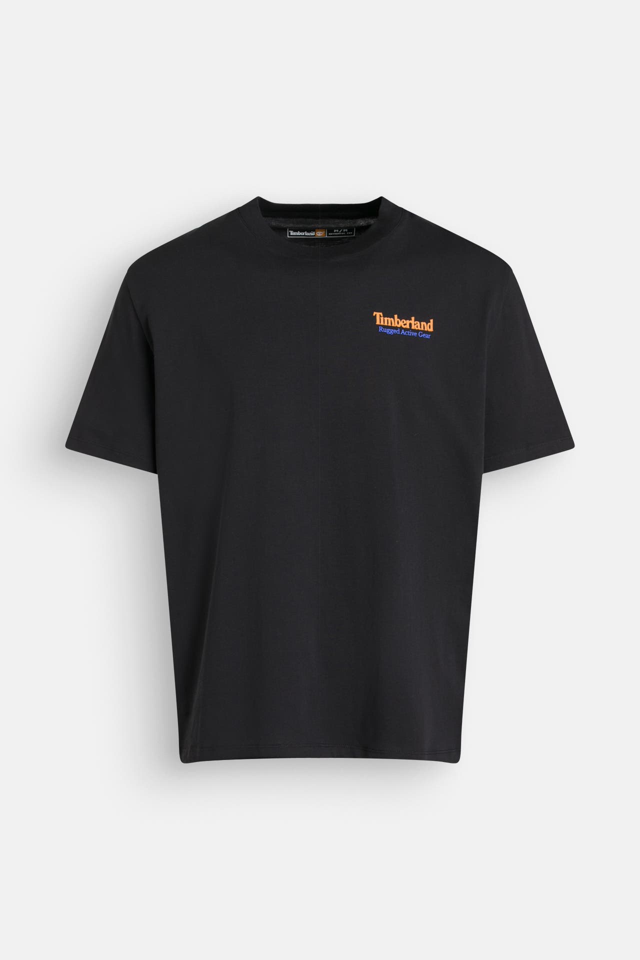TIMBERLAND T-Shirt schwarz, Bild 1