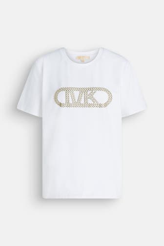 MICHAEL MICHAEL KORS T-Shirt weiß