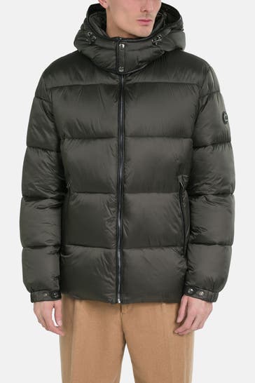 JOOP! Steppjacke 'Ambro' dunkelgrün