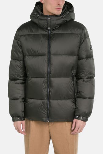 JOOP! Steppjacke 'Ambro' dunkelgrün