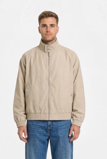 CALVIN KLEIN Blouson beige