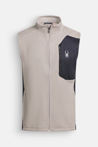 SPYDER Weste 'Bandit' zweifarbig