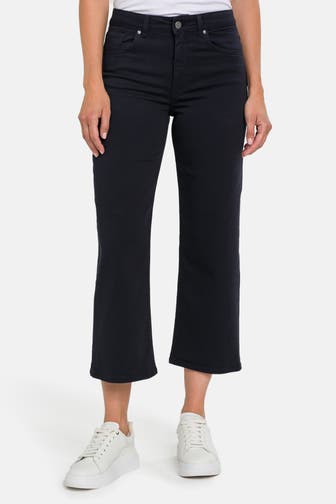 GANT Jeans nachtblau flared