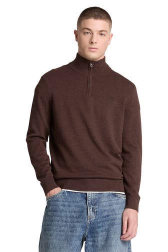 TIMBERLAND Troyer dunkelbraun