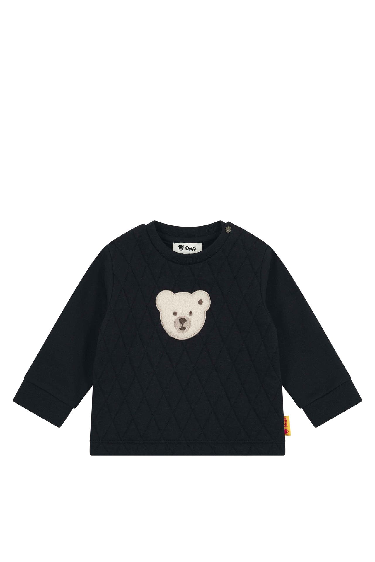 STEIFF Sweatshirt nachtblau, Bild 1