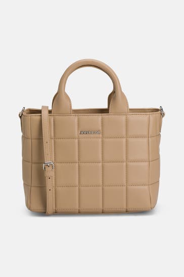 JOOP! Handtasche 'Flora Diva Sila' hellbraun