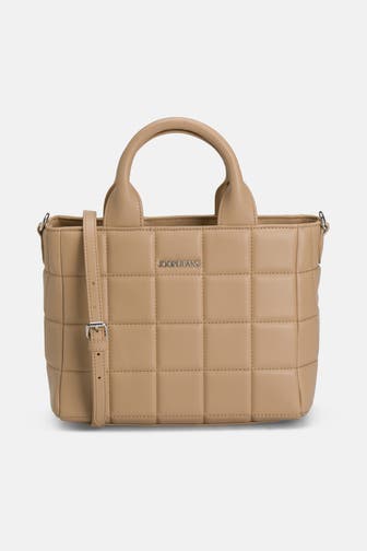 JOOP! Handtasche 'Flora Diva Sila' hellbraun