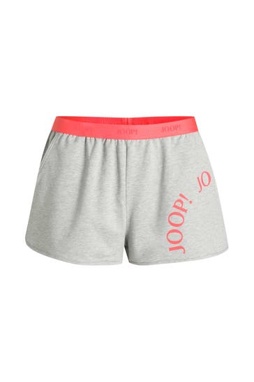 JOOP! Pyjamashorts grau