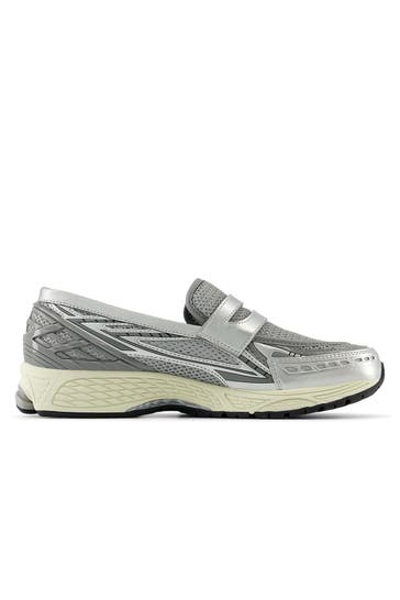 NEW BALANCE Sneaker '190' silber regular fit