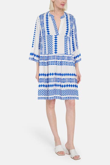 MISS GOODLIFE Kleid gemustert