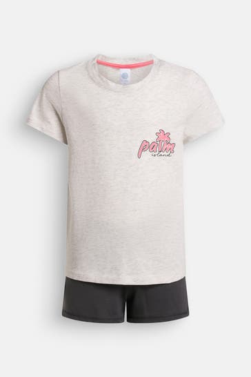 SANETTA Pyjama mehrfarbig