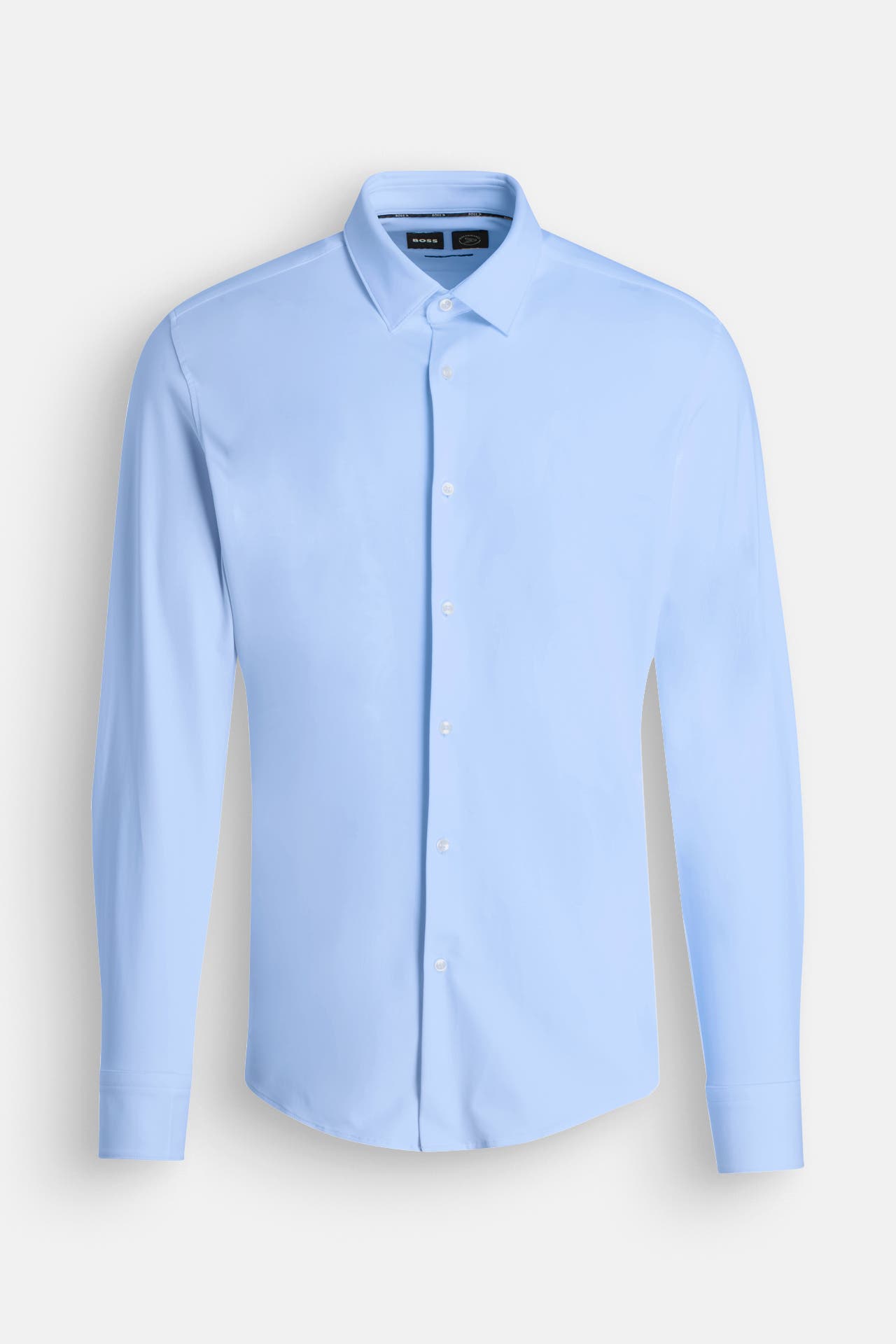 BOSS Business-Hemd 'Hank-S' Slim Fit, Bild 1