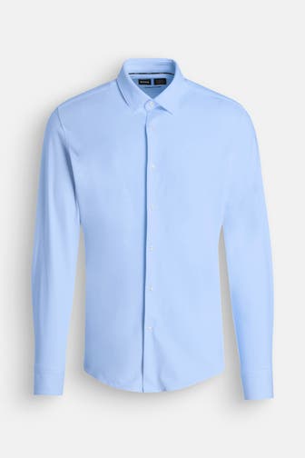 BOSS Business-Hemd 'Hank-S' Slim Fit