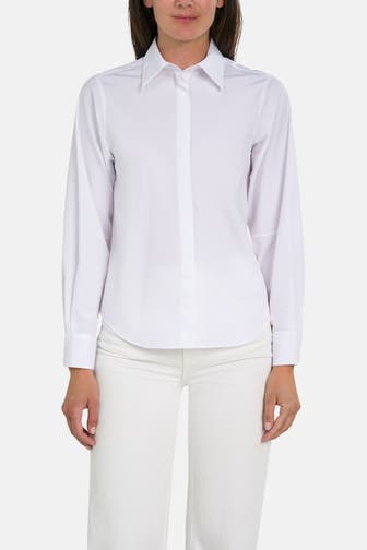 GANT Bluse weiß
