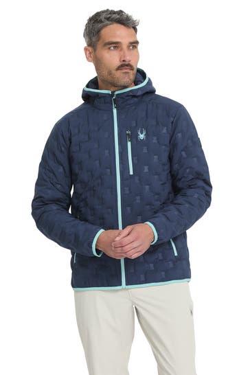 SPYDER Outdoorjacke navy
