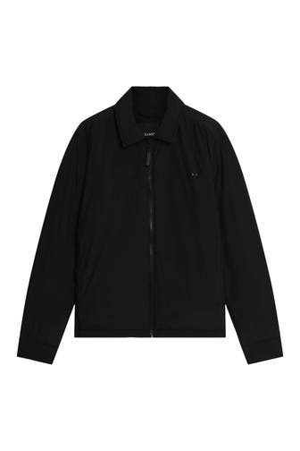 LYLE&SCOTT Overshirt schwarz
