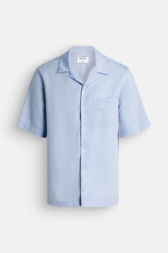 FILIPPA K Kurzarmhemd Regular Fit