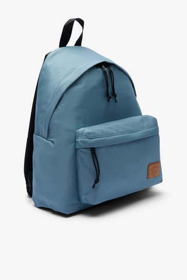 LACOSTE Rucksack blau
