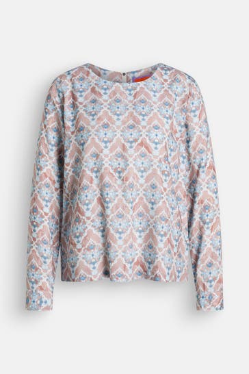 LIEBLINGSSTÜCK Blusenshirt gemustert