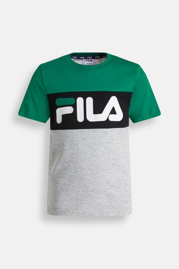 FILA T-Shirt 'Balimo' mehrfarbig