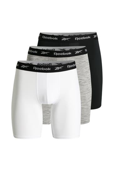 REEBOK 3er-Pack Boxer Trunks