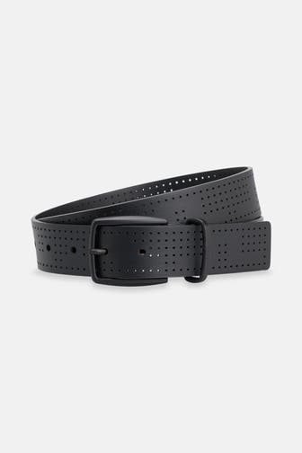 J.LINDEBERG Gürtel 'Vent' schwarz