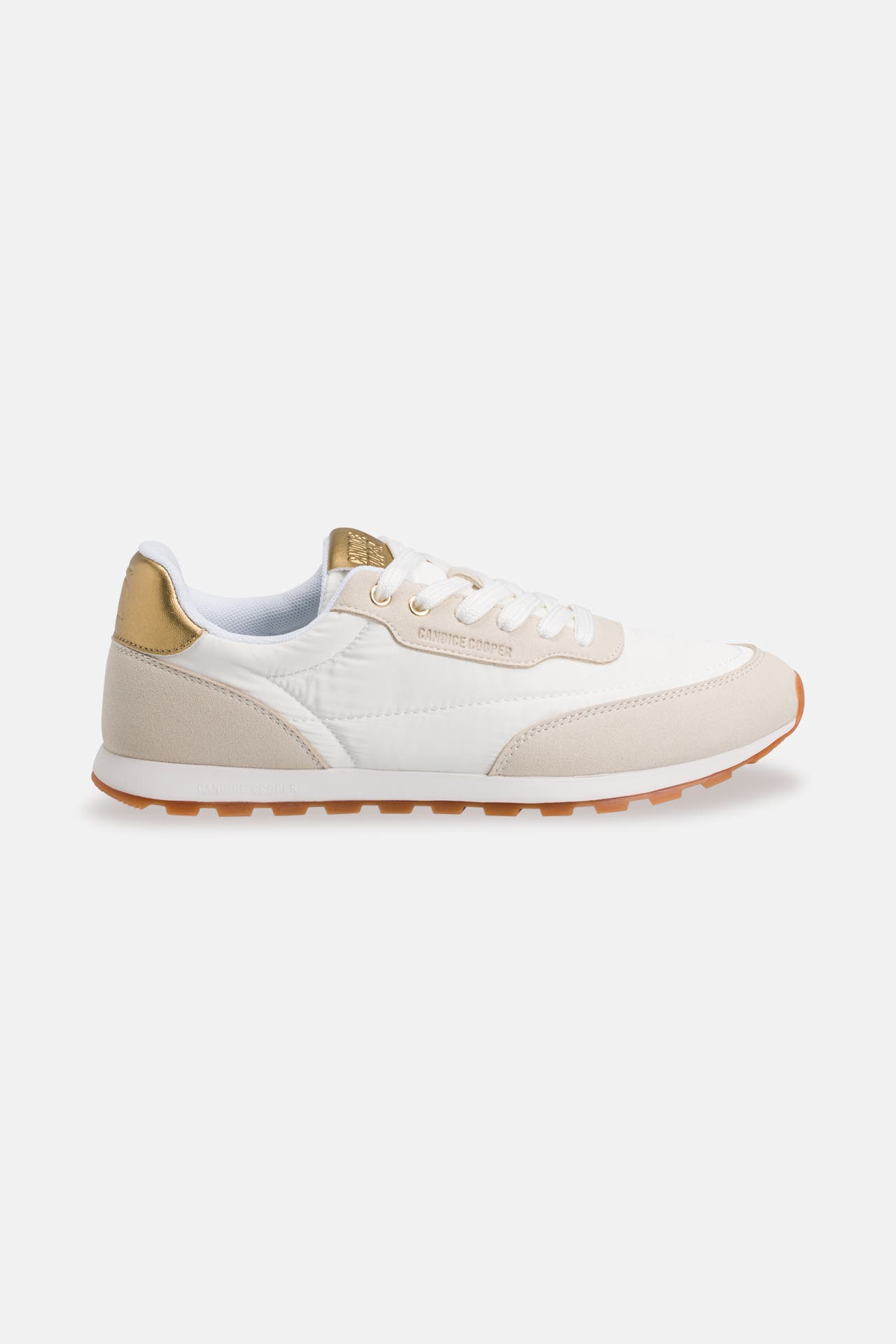 CANDICE COOPER Sneaker 'Plume' zweifarbig, Bild 1