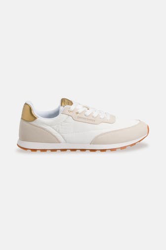 CANDICE COOPER Sneaker 'Plume' zweifarbig