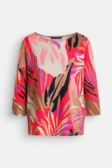 BETTY BARCLAY Longsleeve floral