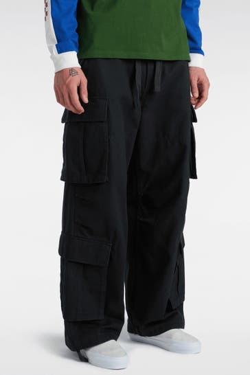 VANS Cargohose tannengrün