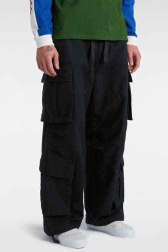 VANS Cargohose tannengrün