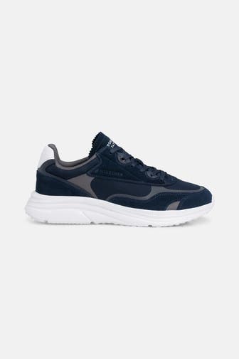 TOMMY HILFIGER Sneaker dunkelblau