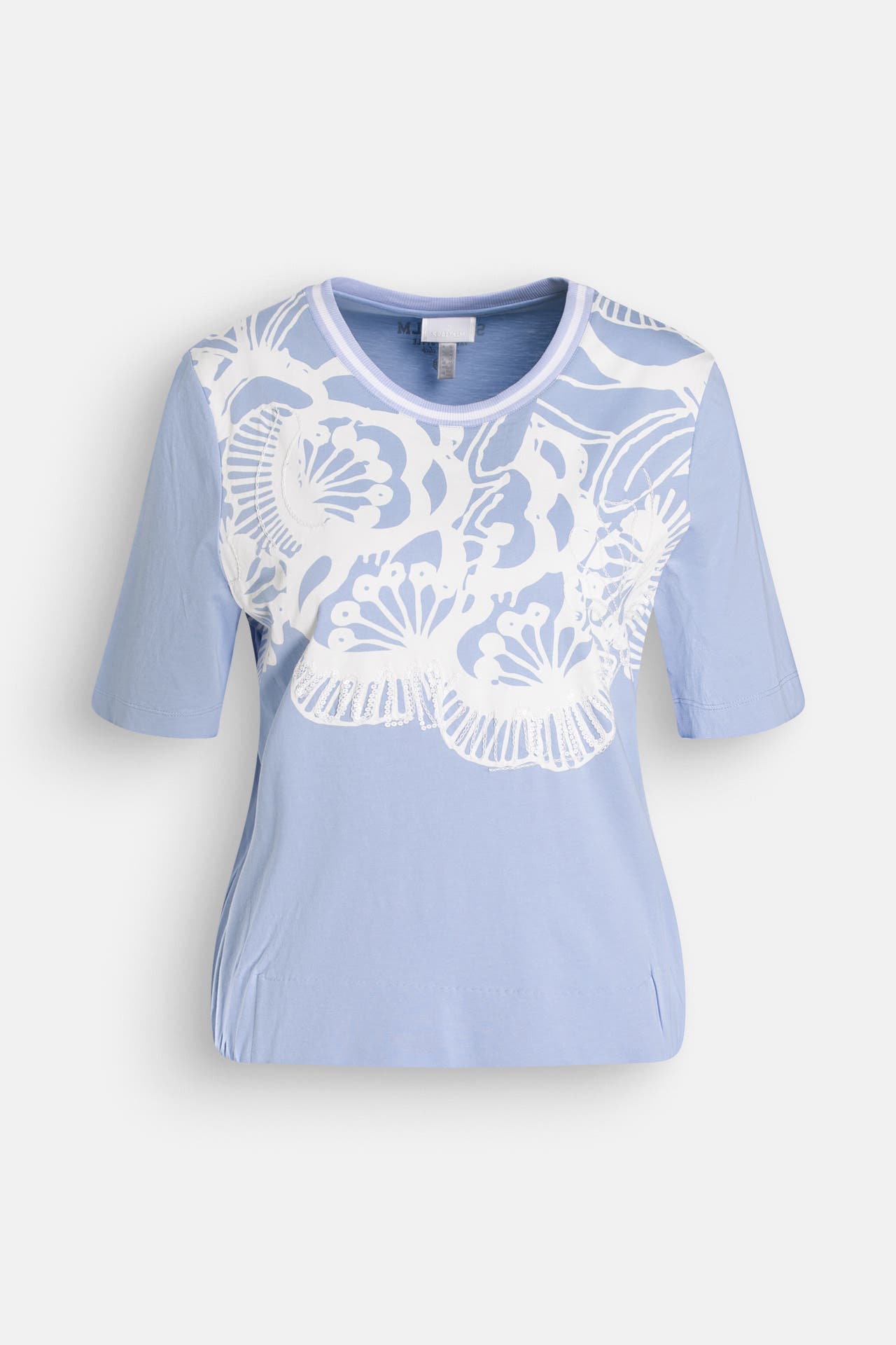 SPORTALM T-Shirt 'Bene' hellblau, Bild 1