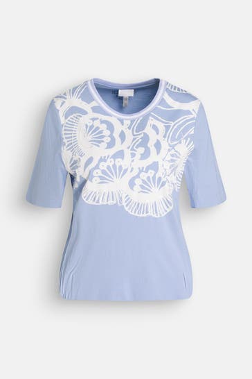 SPORTALM T-Shirt 'Bene' hellblau