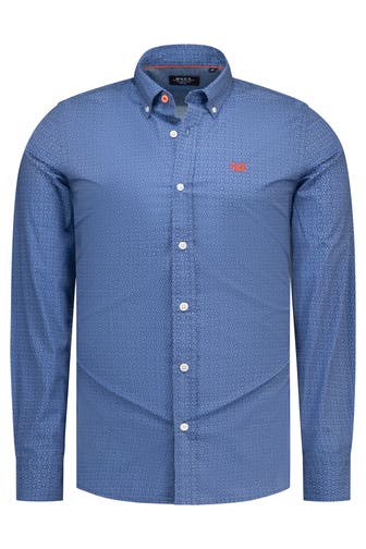 NEW ZEALAND AUCKLAND Casual-Hemd Regular Fit