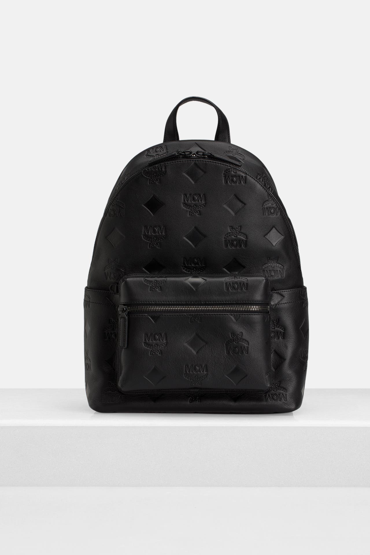 MCM Rucksack schwarz, Bild 1