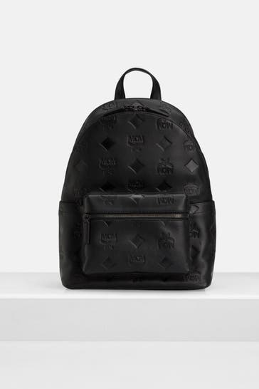 MCM Rucksack schwarz