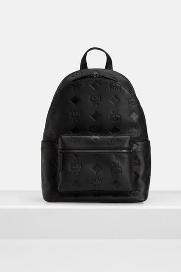 MCM - Rucksack schwarz