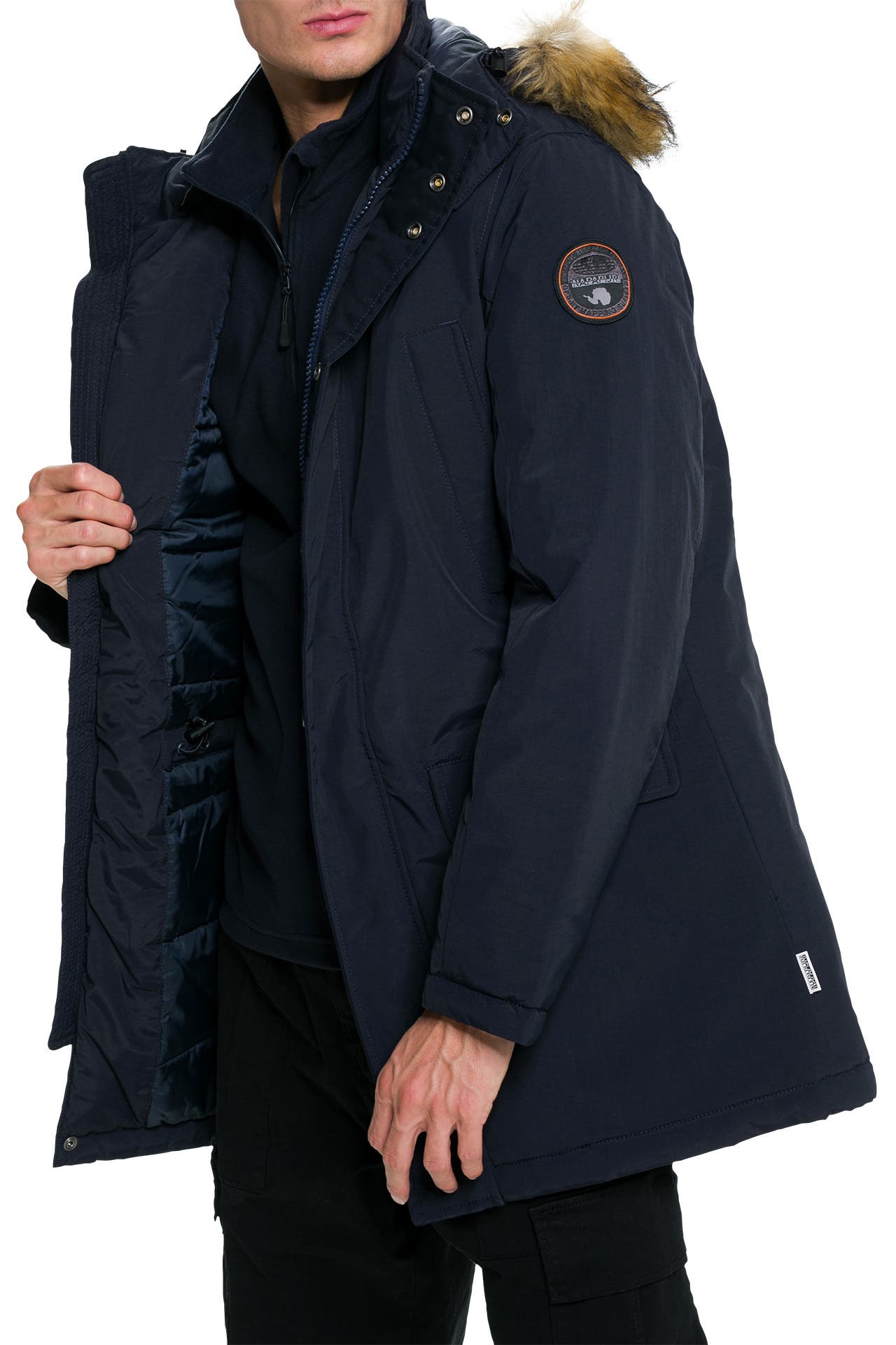 Napapijri apton parka sale