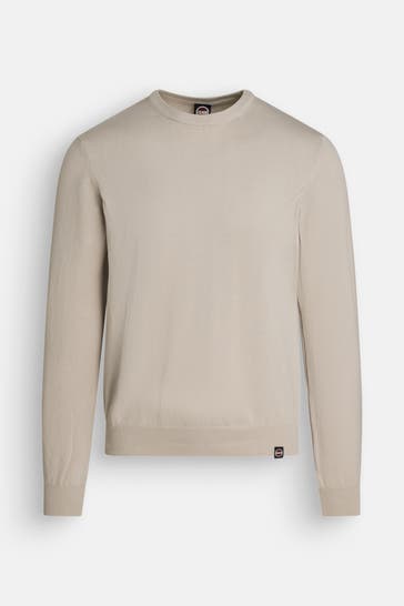 COLMAR Strickpullover beige