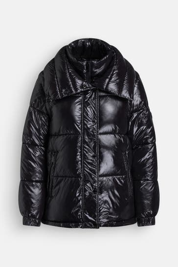 MICHAEL MICHAEL KORS 2 in 1 Steppjacke schwarz