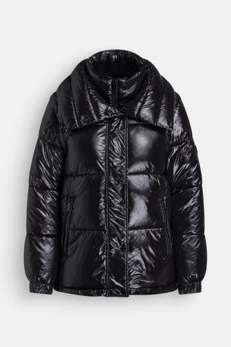 MICHAEL MICHAEL KORS 2 in 1 Steppjacke schwarz